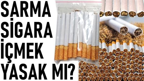 Sigara Sarma İşi Kaç Lira?